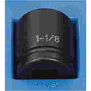 3/4" Drive x 1-1/8" Standard Impact Socket