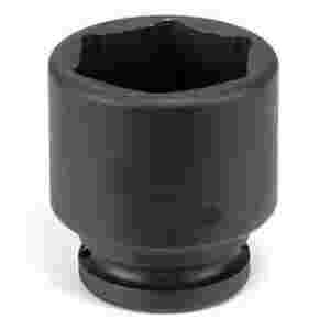 44mm Hex Standard Length Metric 3/4" Drive Impact Socket