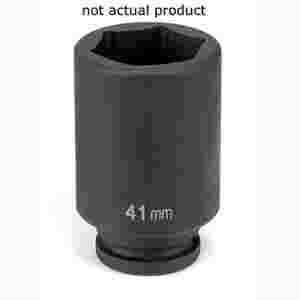 3/4 In Dr 6 Pt Deep Impact Socket - 2-3/4 In