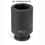 3/4 In Dr 6 Pt Deep Impact Socket - 2-7/8 In