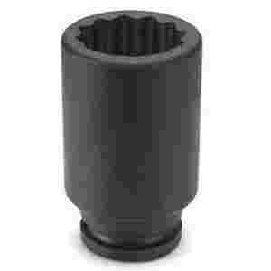 3/4" Drive x 3/4" Deep - 12 Point