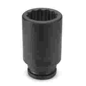 3/4" Drive x 33mm Deep - 12 Point