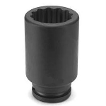 3/4" Drive x 1-3/16" Deep - 12 Point