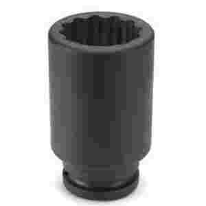 3/4" Drive x 1-7/16" Deep - 12 Point