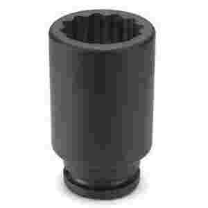 3/4" Drive x 1-11/16" Deep - 12 Point