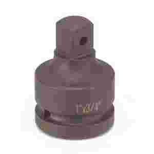 Impact Socket Adapter - 1 In Female x 3/4 In Male ...