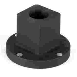 1" F x 1-1/2" M Reducing Sleeve Adapter