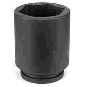 1" Drive Deep Metric Impact Socket 38mm