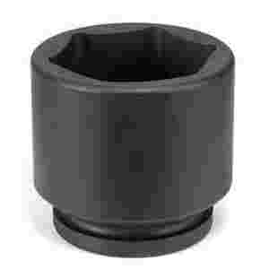 1" Drive x 57mm Standard 6 pt Impact Socket