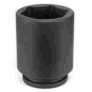 1" Drive x 80mm Deep 6pt Impact Socket