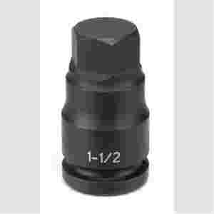 1 In Dr Impact Hex Driver - 1-1/2 In