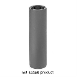 #5 Spline Drive Standard Length Impact Socket - 2 ...