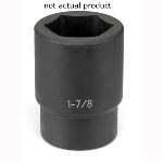 #5 Spline Drive Standard Length Impact Socket - 2-5/8 In