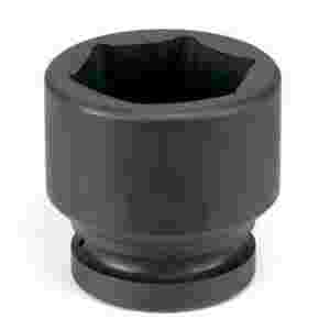 1-1/2" Drive x 32mm Standard 6pt Metric Impact Soc...