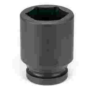 1-1/2" Drive x 47mm Deep 6pt Metric Impact Socket...