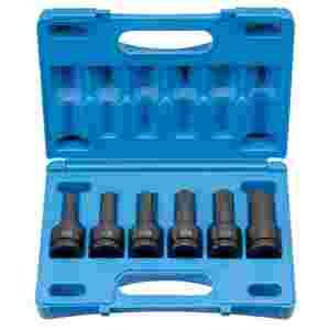 3/4 In Dr Fractional Hex Impact Driver Set - 6-Pc