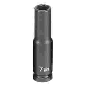 1/4" Surface Drive x 7mm Deep Impact Socket