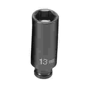 1/4" Surface Drive x 13mm Deep Magnetic Impact Socket