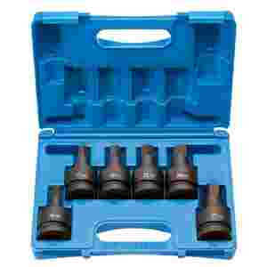 1 In Dr Metric Hex Driver Set - 6-Pc