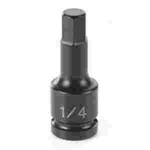 1/4" Drive Fractional Hex Bit Driver 3/16"