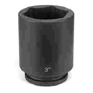 1 In Drive Deep Impact Socket - 3-1/4 In