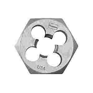 Metric Hex Die - 14MM - 2.00MM - 1 7/16In