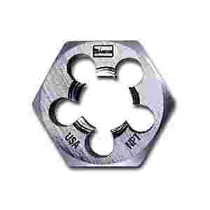 Rethreading Hex Metric Die - 14MM-1.50MM