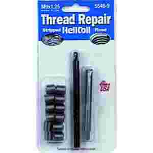 Metric Coarse Thread Repair Kit - M9x1.25 x 13.5mm