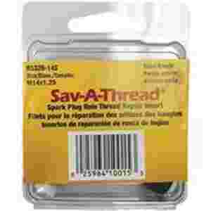 Spark Plug Sav-A-Thread - M14 - Short Reach