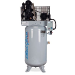 7.5hp 80 gallon 3 phase Air Compressor