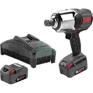 1" 20V Cordless Impact Wrench 2 Battery Kit, 2000 ...