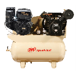 (2475F14G) 14hp Gas Drive Air Compressor - Kohler...