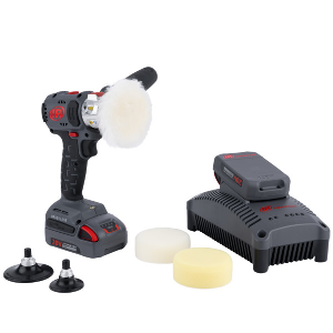 20V Cordless Polisher/Sander 2 Battery Kit, 8300 R...