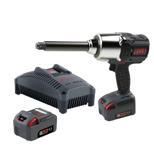 3/4" 20V Cordless Impact Wrench 2 Battery Kit, 200...