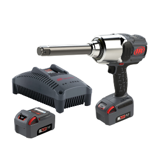 1" 20V Cordless Impact Wrench 2 Battery Kit, 2000 ...