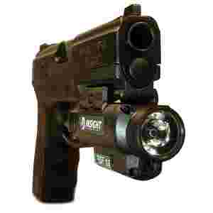 Weapon Light One, AA, Laser, QR, Pistol Kit