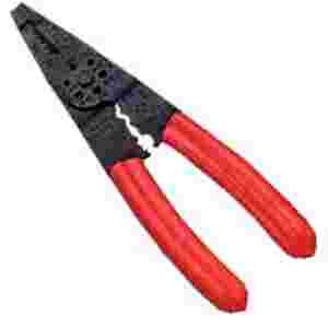 Electrical Wire Stripper Cutter Crimper