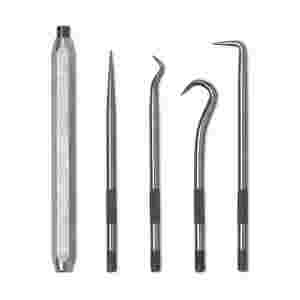 Hook & Pick Set - 5-Pc