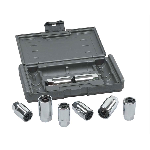 Metric and SAE Stud Removal Kit - 8-Pc