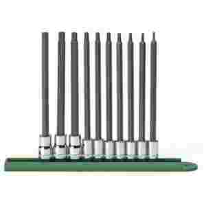 10 Pc. Long TORX Bit Socket Set