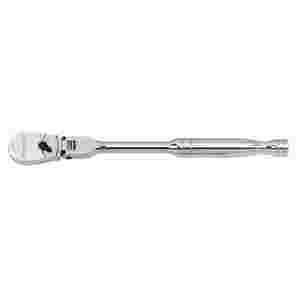 Full Polish Flex Teardrop Ratchet 1/4\\ Dr.\"...