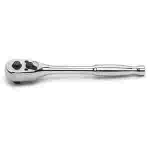 1/4" Drive Quick-Release Teardrop Ratchet