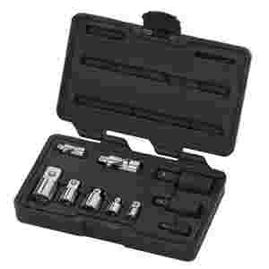 GearWrench 81205 Universal and Adapter Set - 10-Pc