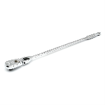 1/2" Dr 90T Lckng Flx Head Ratchet 24"