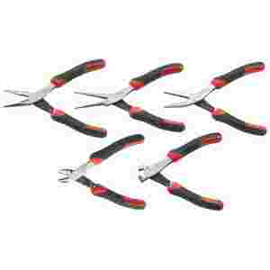 5 Pc. Mixed Mini Pliers Set