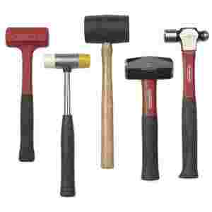 Hammer Set 5-Pc