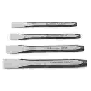 4 Pc. Cold Chisel Set