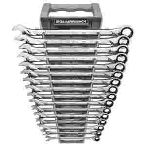 Metric GearWrench XL Set - 16-Pc