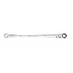 21mm Metric XL Flex Head GearBox Ratcheting Wrench...