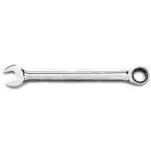 Jumbo Combination Ratcheting Wrench - 1-11/16 In...